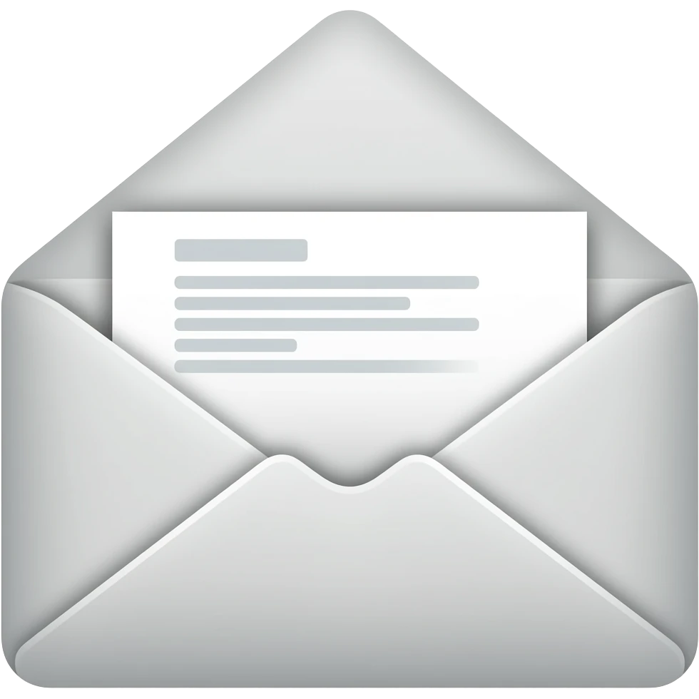 create a EMAIL emoji
