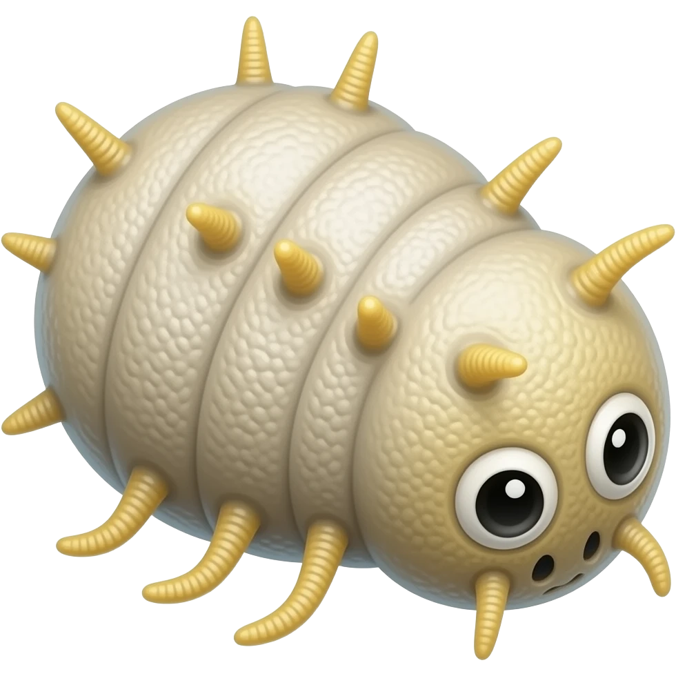 Myxobolus shekel emoji