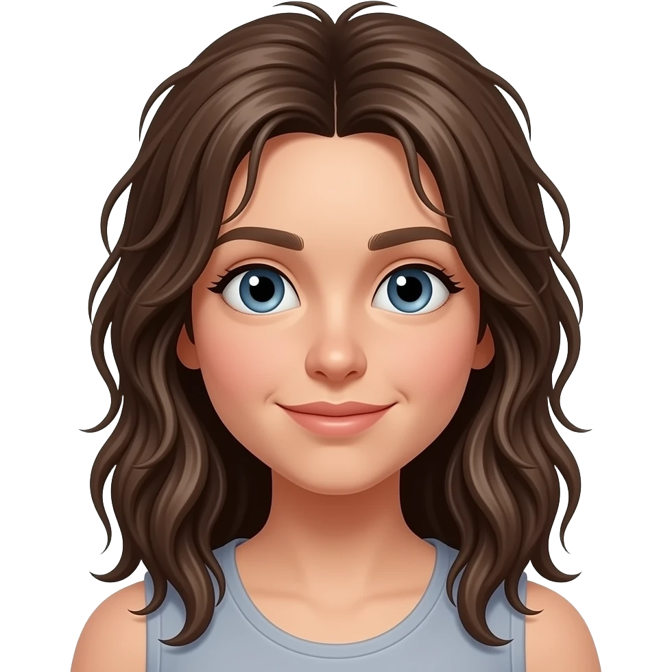 Tangled emoji