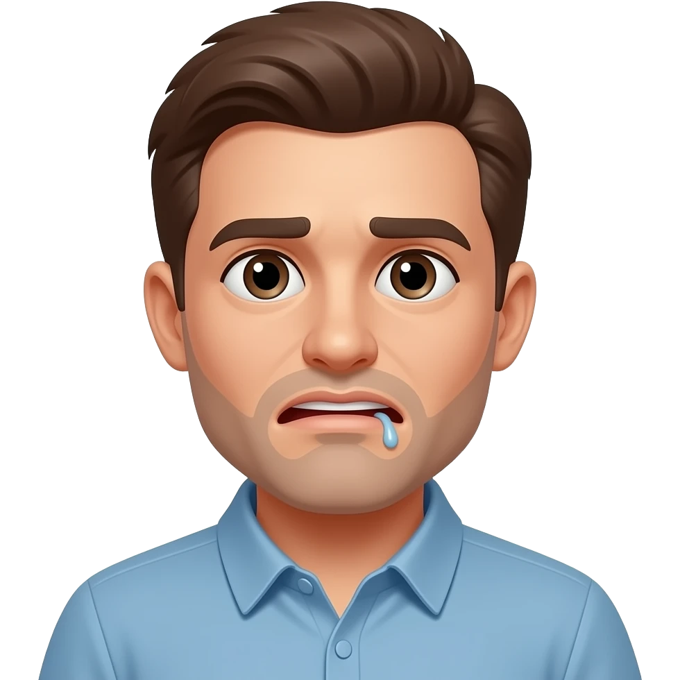 hungry emoji