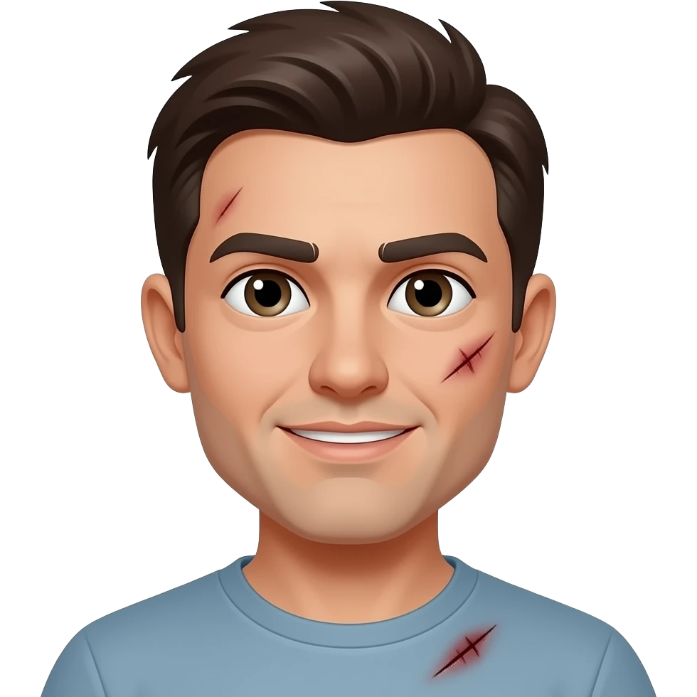 Scar emoji
