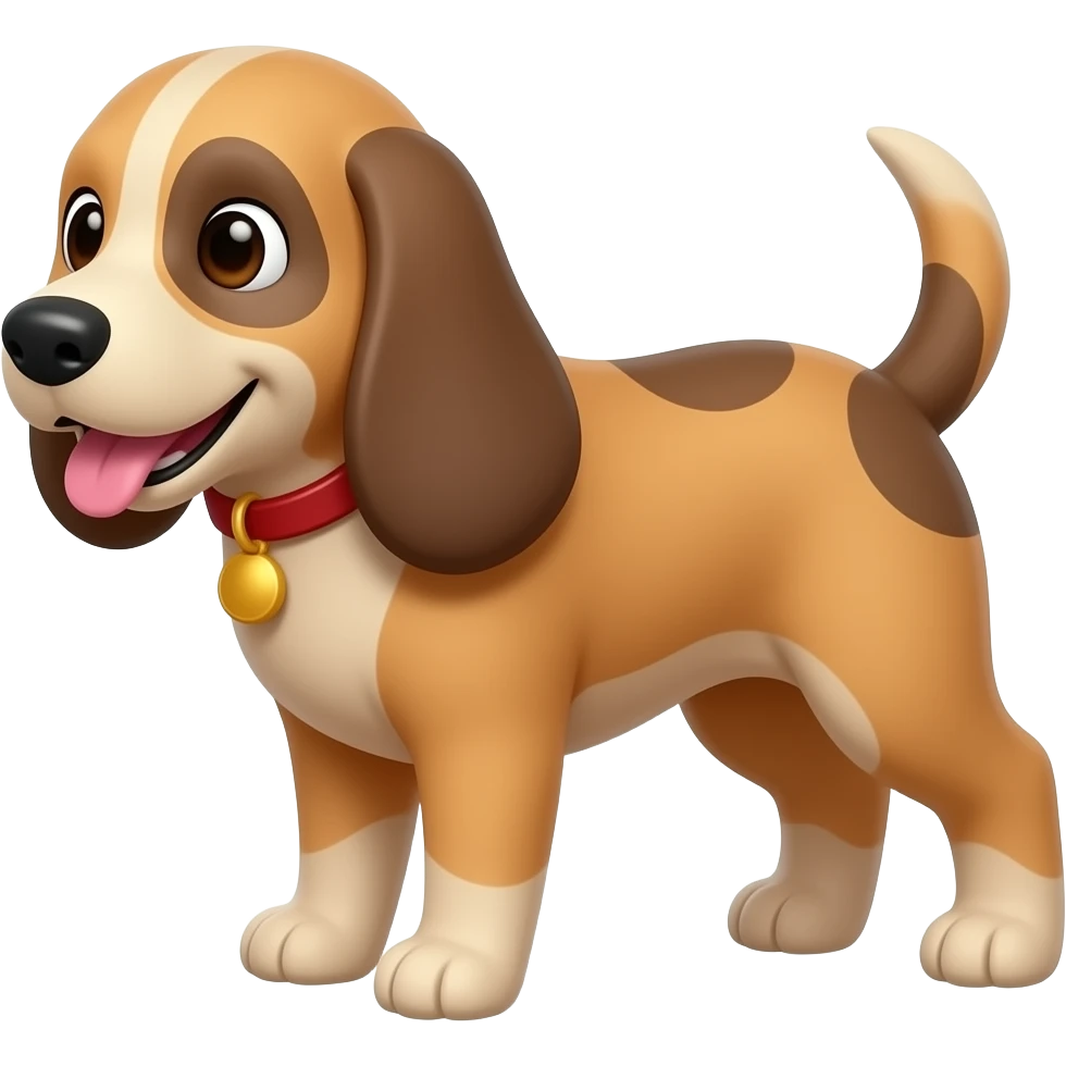 Doggy style emoji