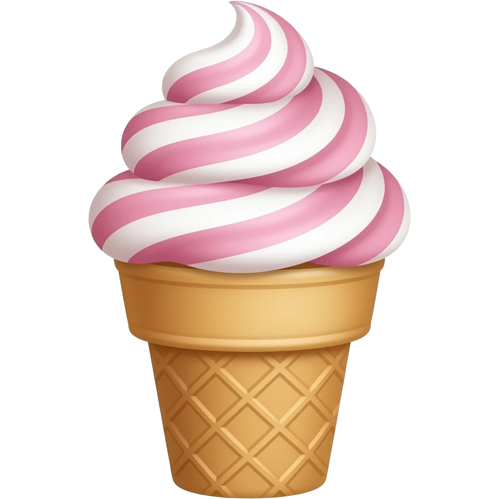 🍦 emoji