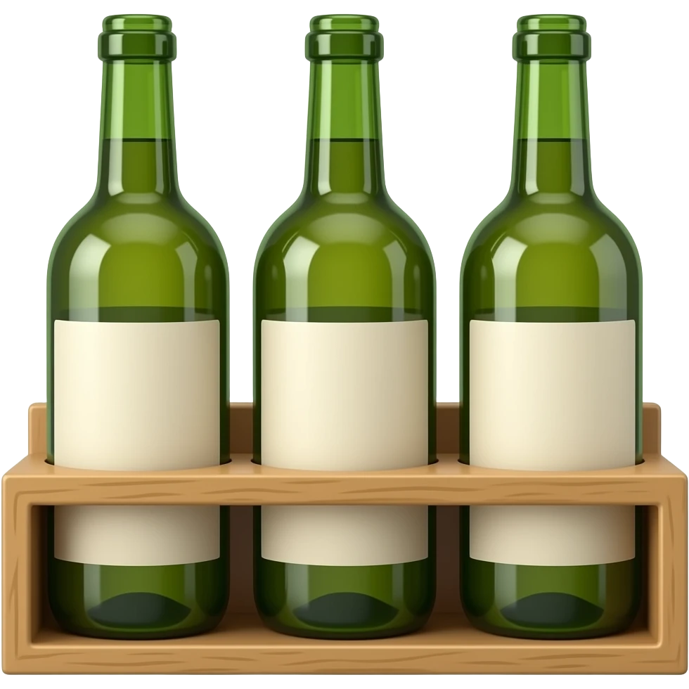 bottle rack emoji