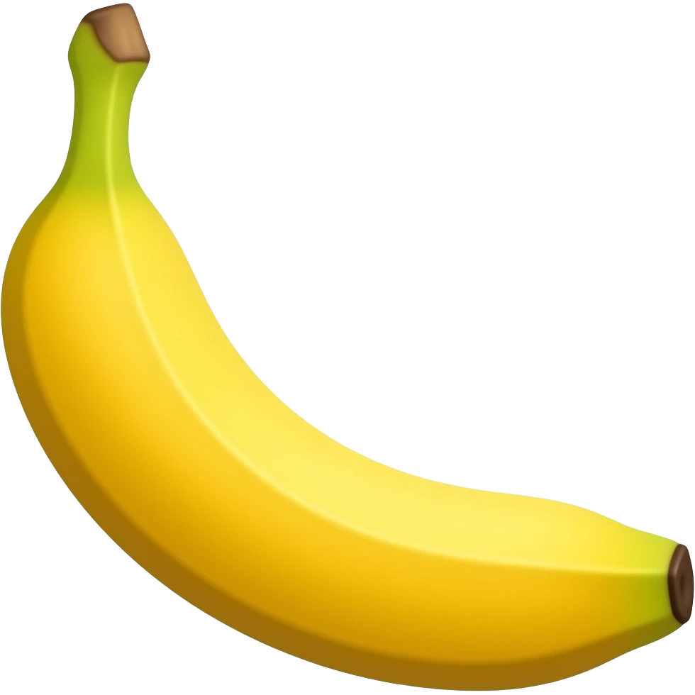 banana emoji