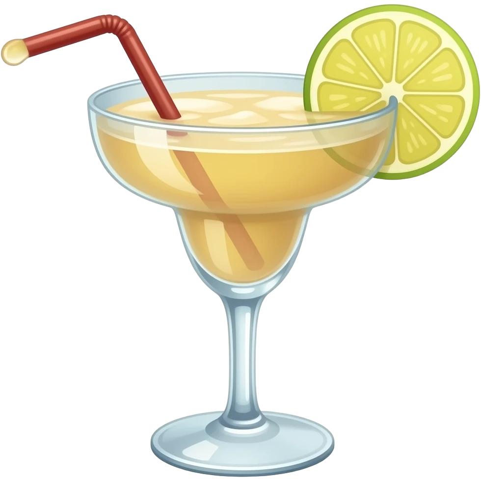 daiquiri emoji