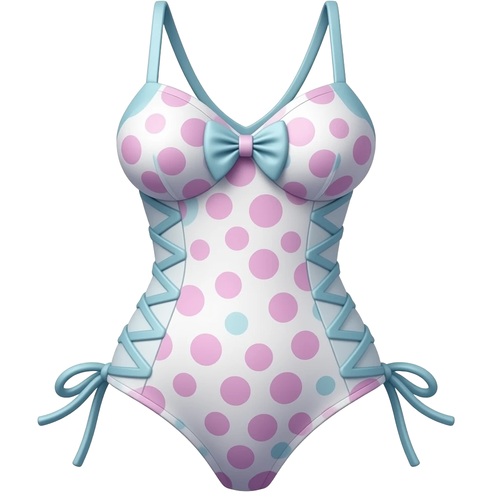 Swimsuit emoji