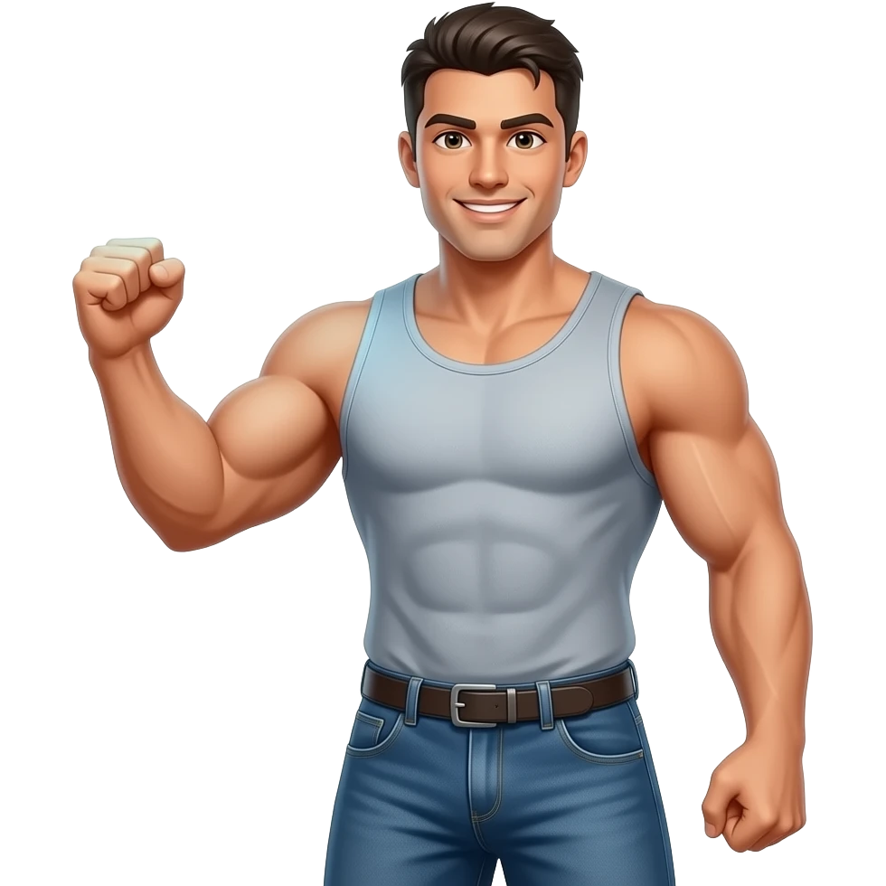 power emoji
