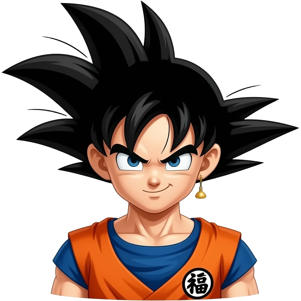 Goku emoji