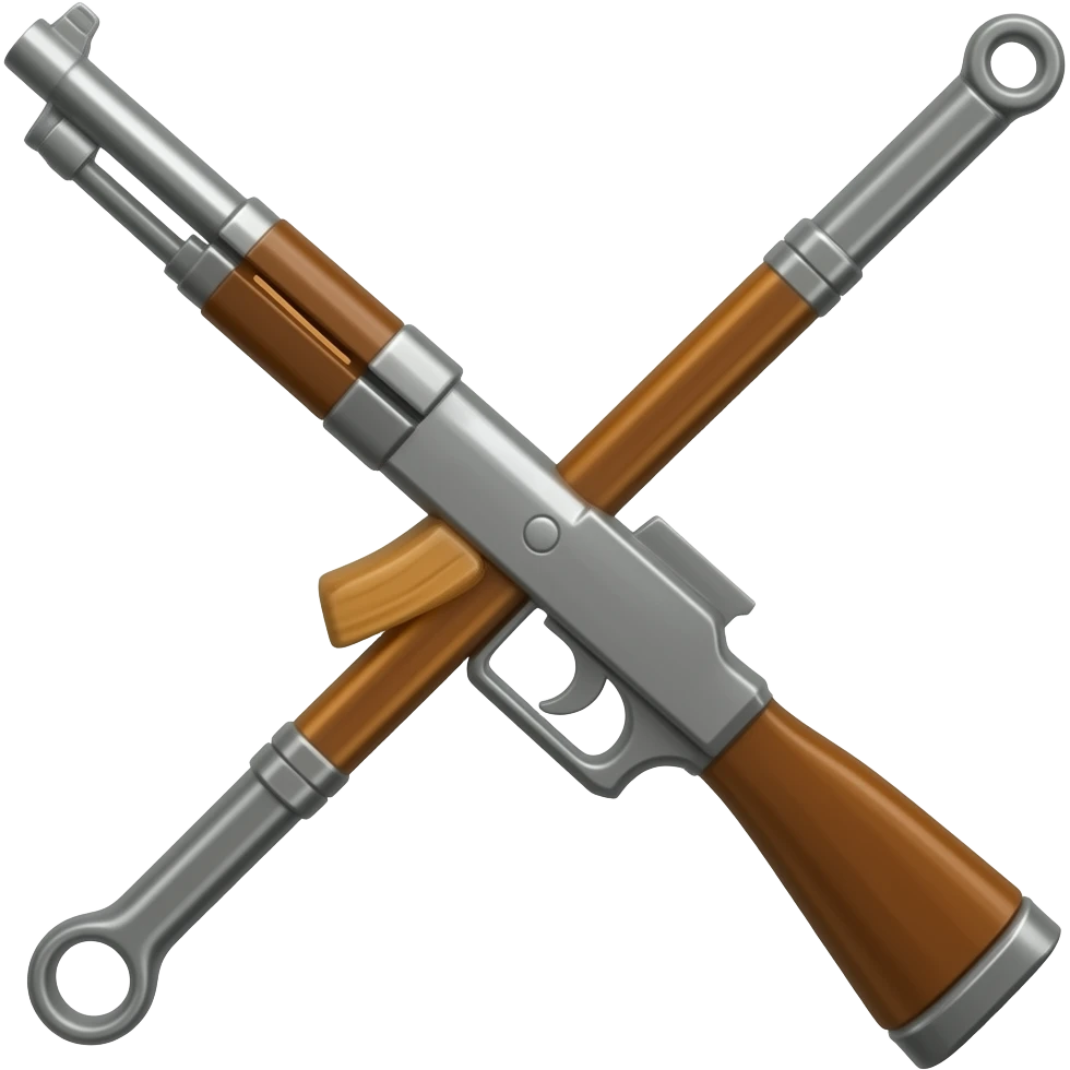 Silah emoji