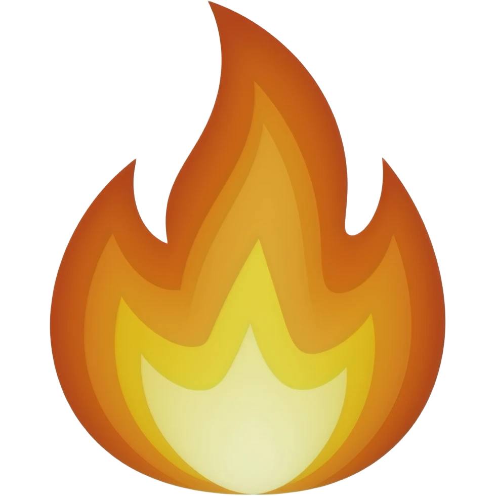 fire emoji
