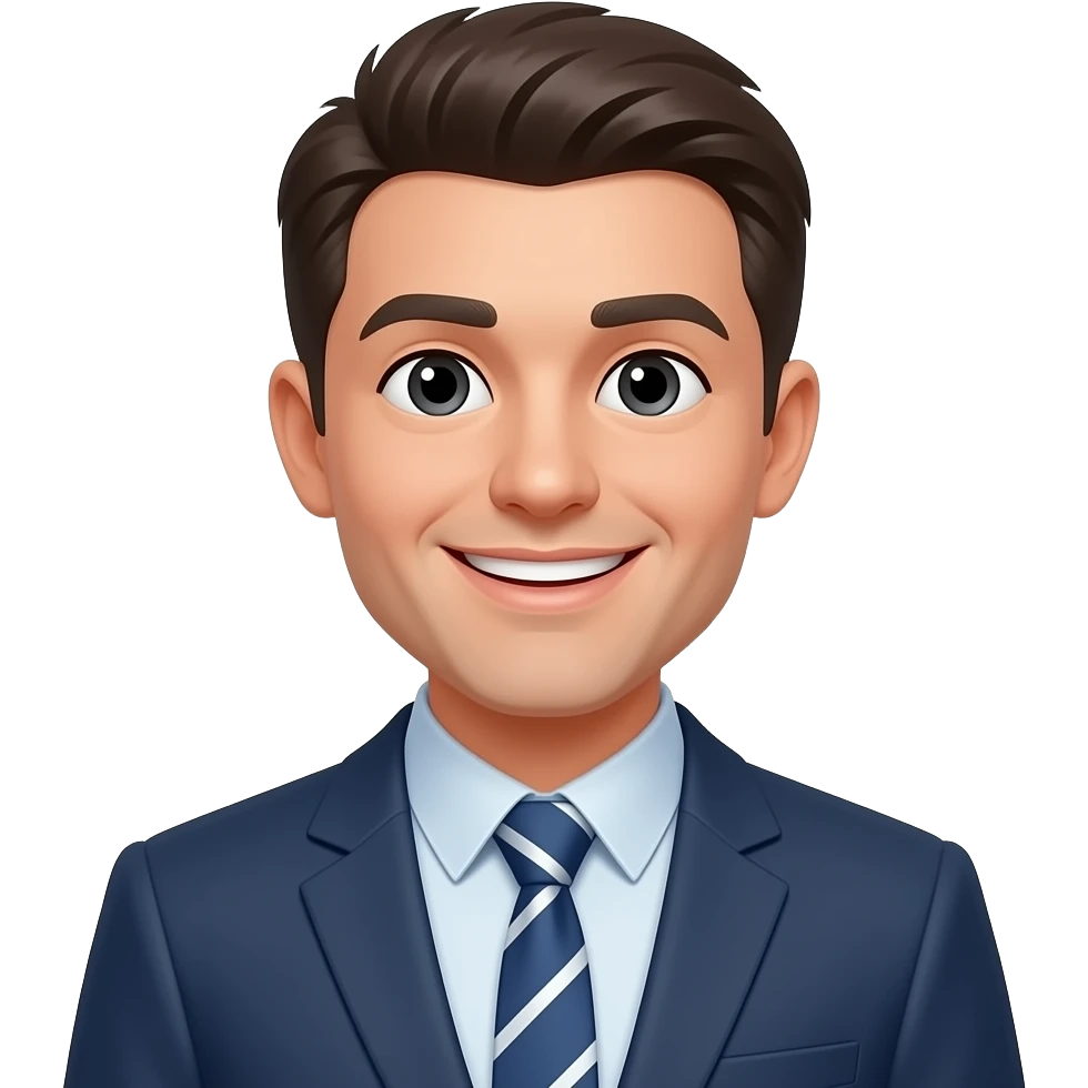 happy clients emoji