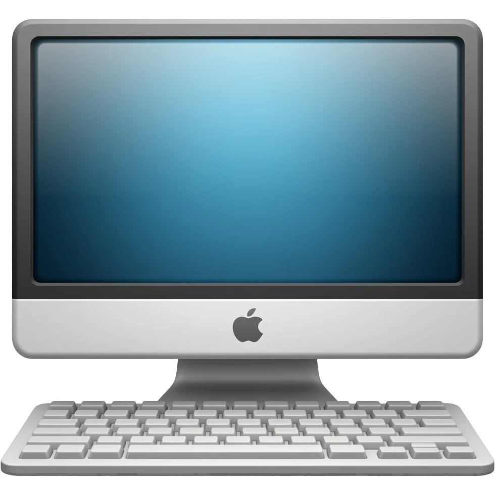 computer emoji