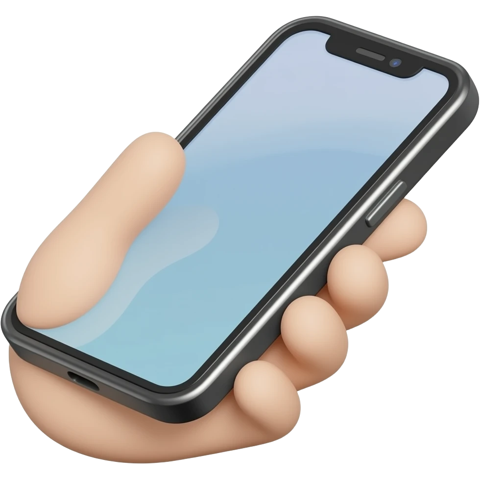 cellphone emoji