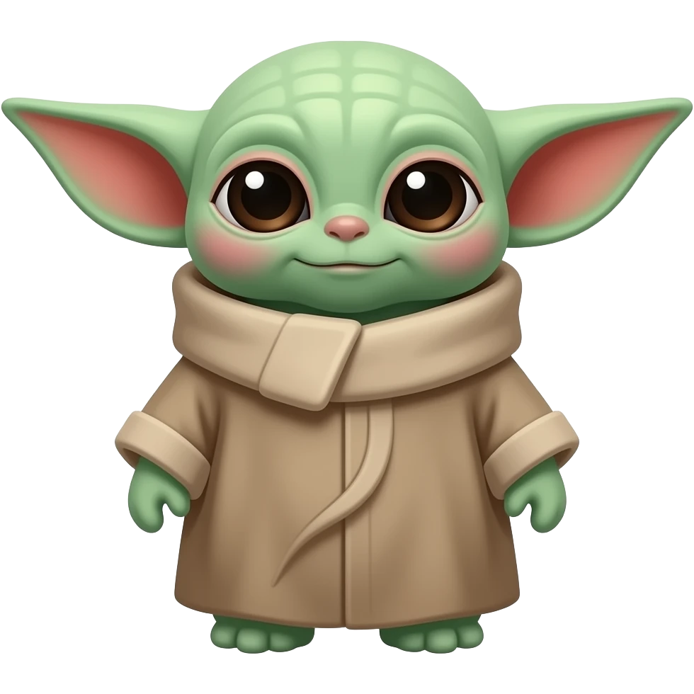 Grogu emoji