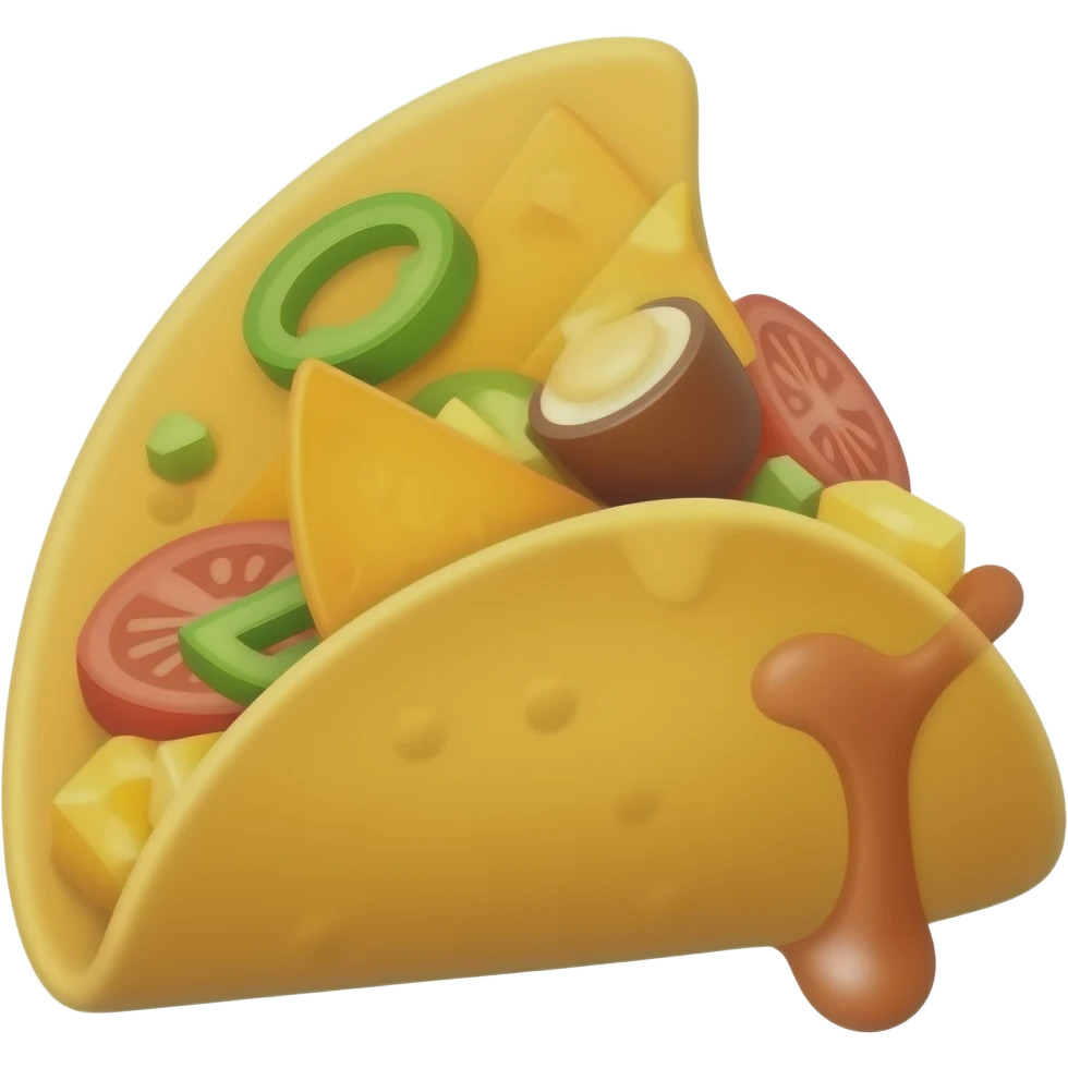 Nachos emoji