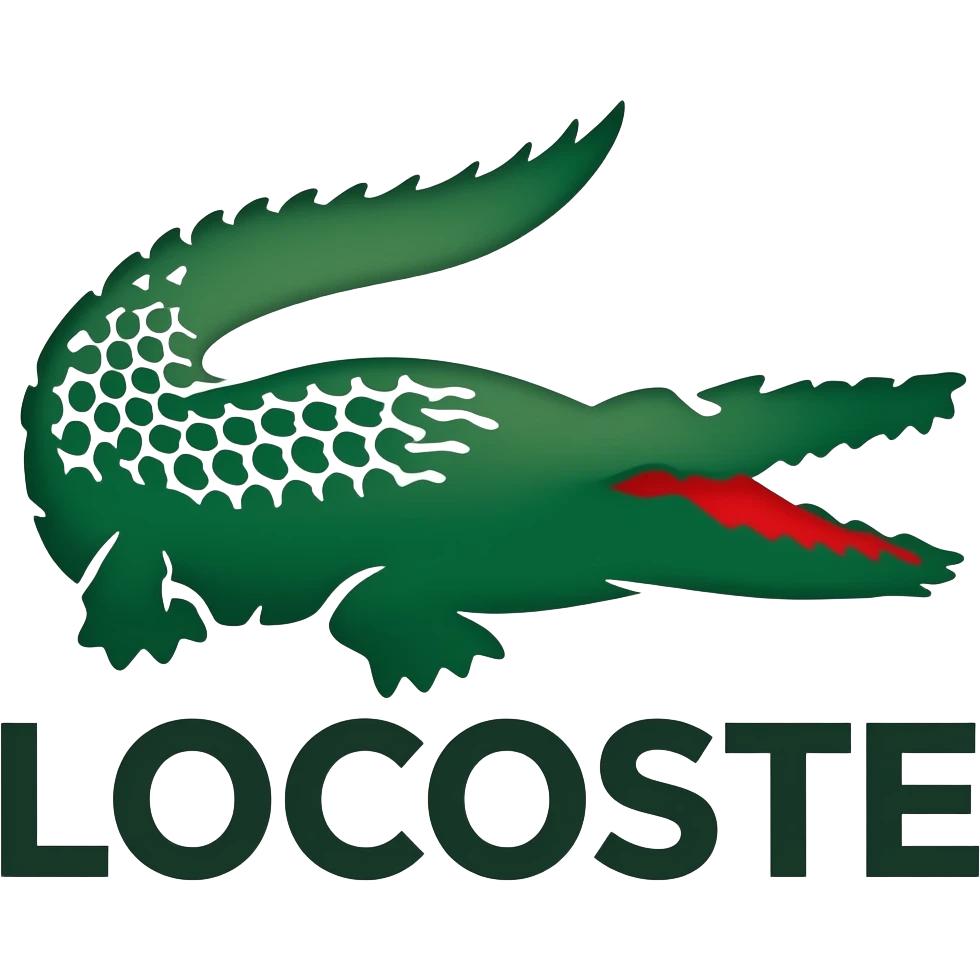 Lacoste emoji