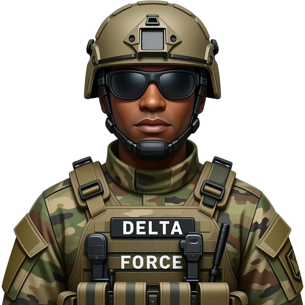 delta force emoji