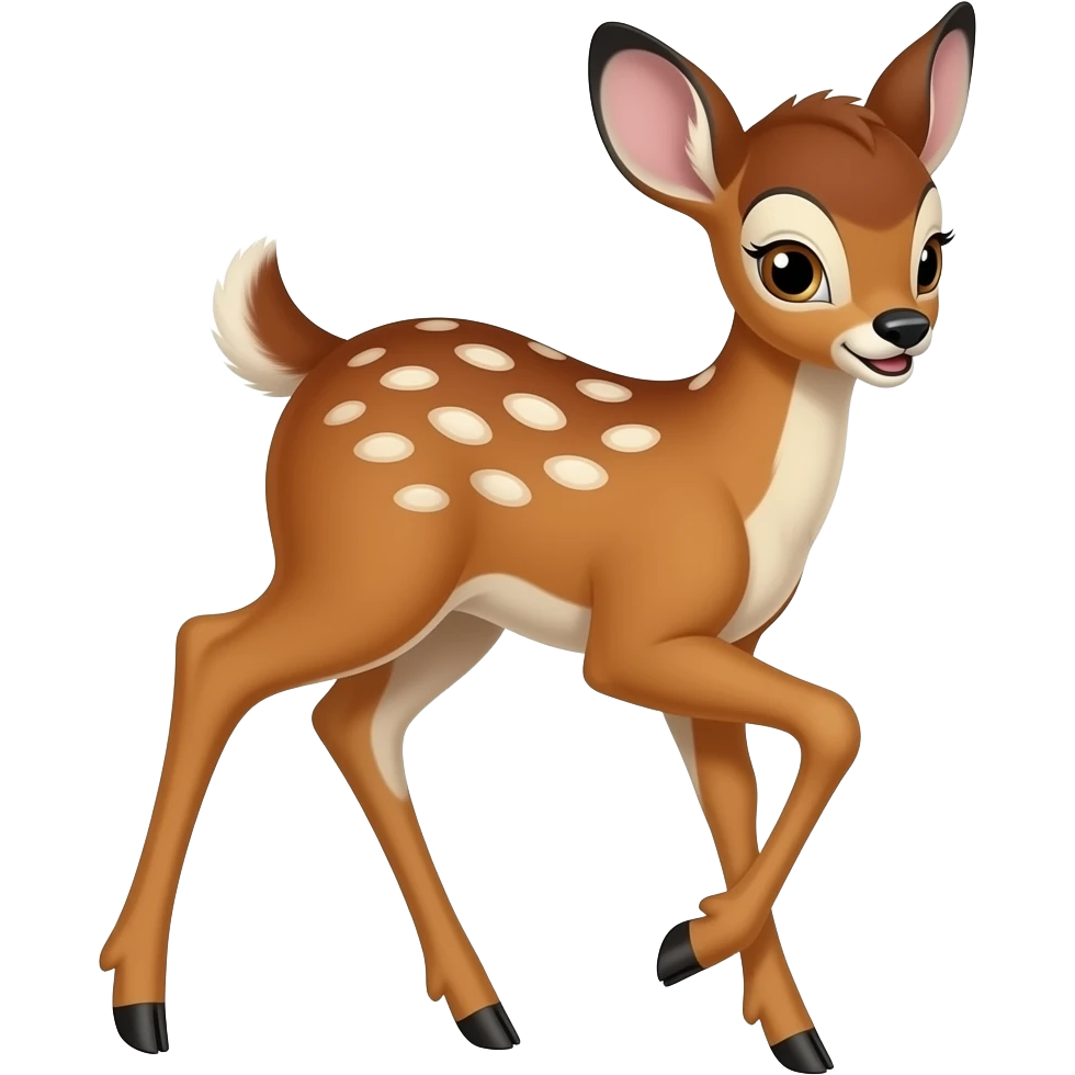 Bambi emoji