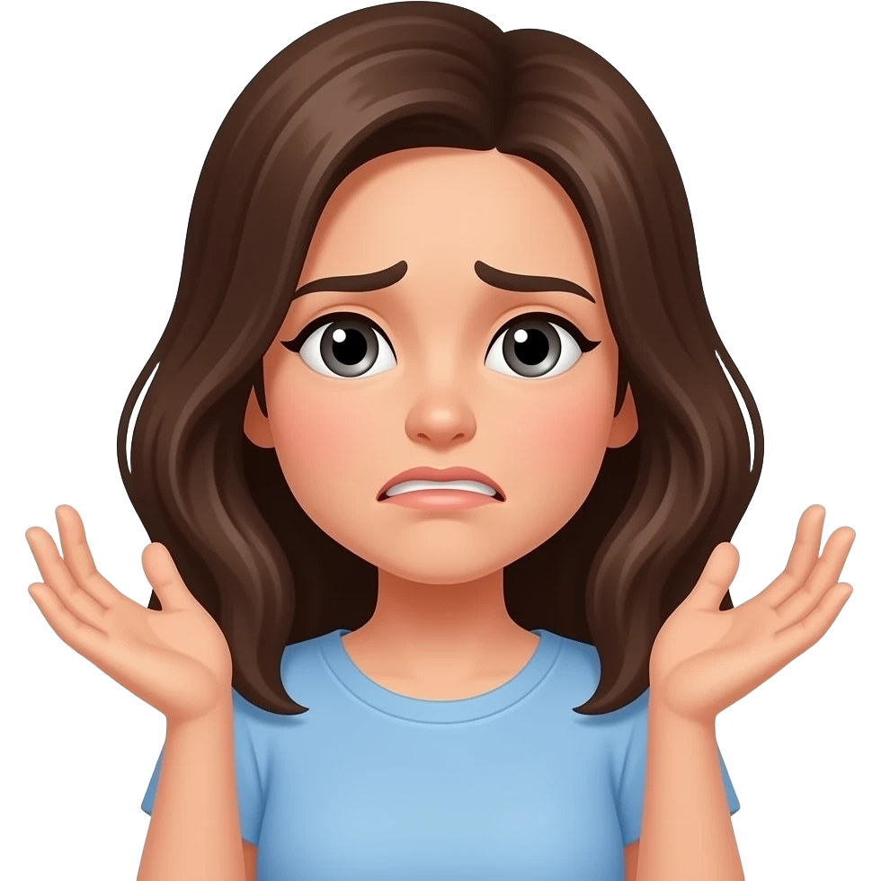 woman mood swings emoji