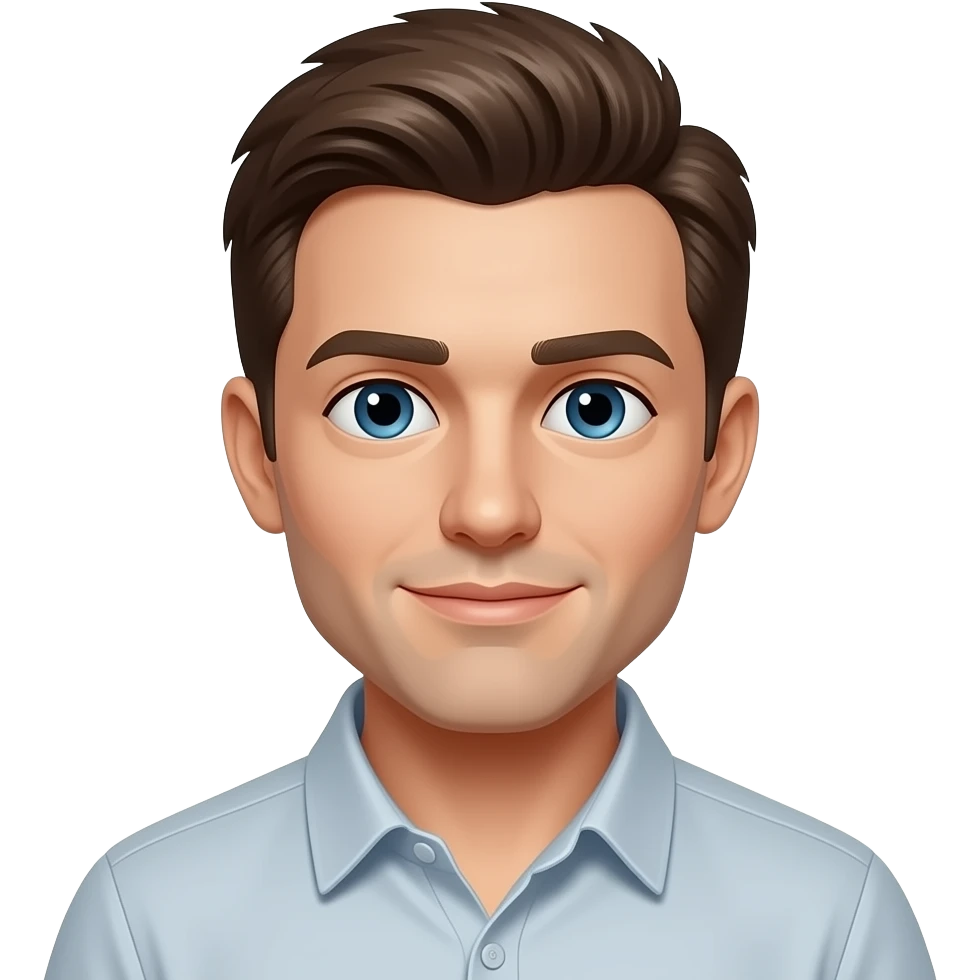 Male rag doll emoji