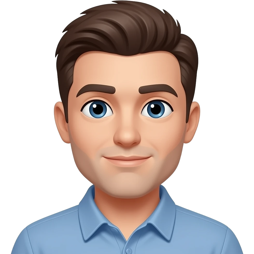 Side eyeing emoji