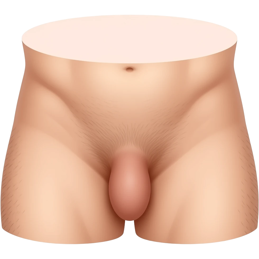 A penis emoji