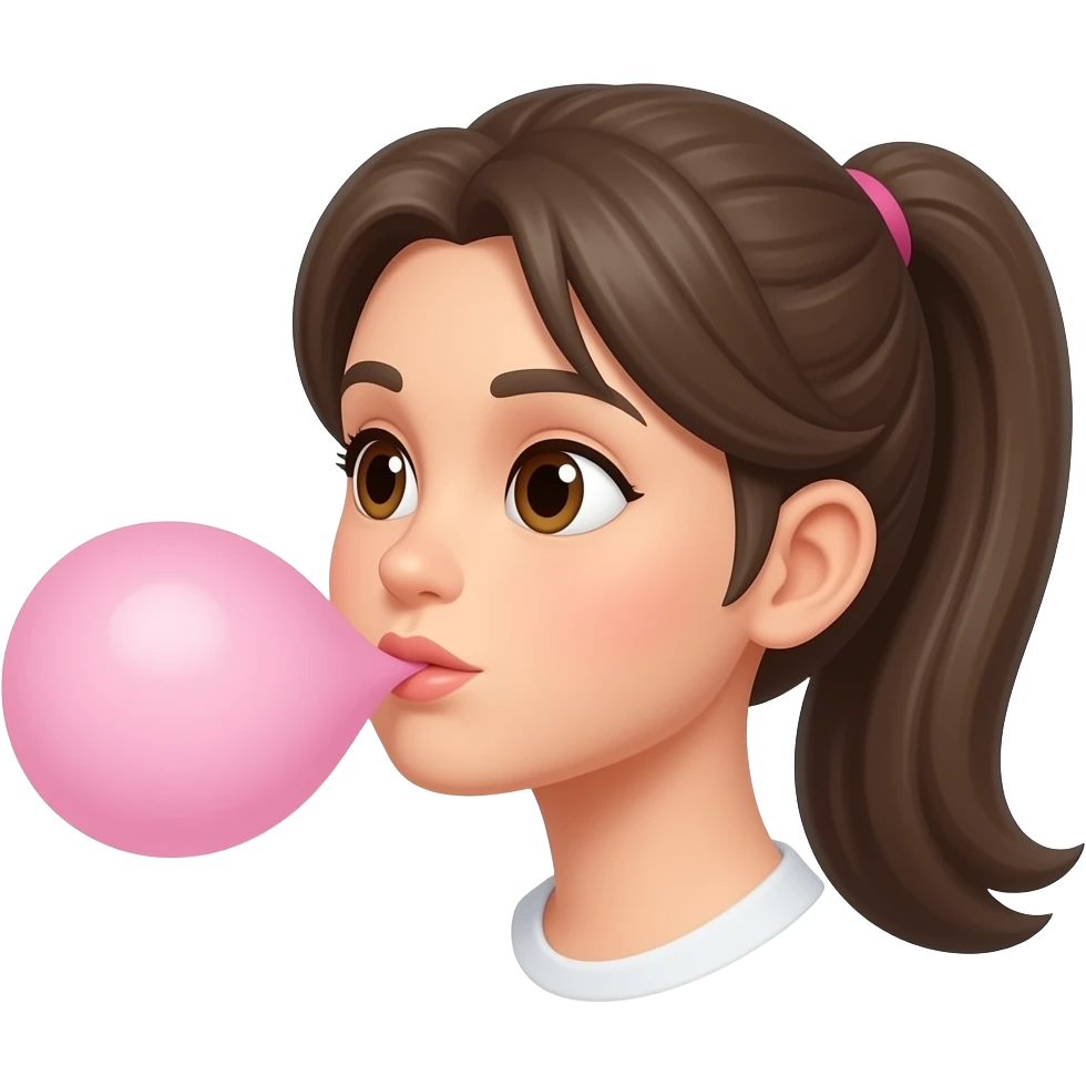 doing blow emoji