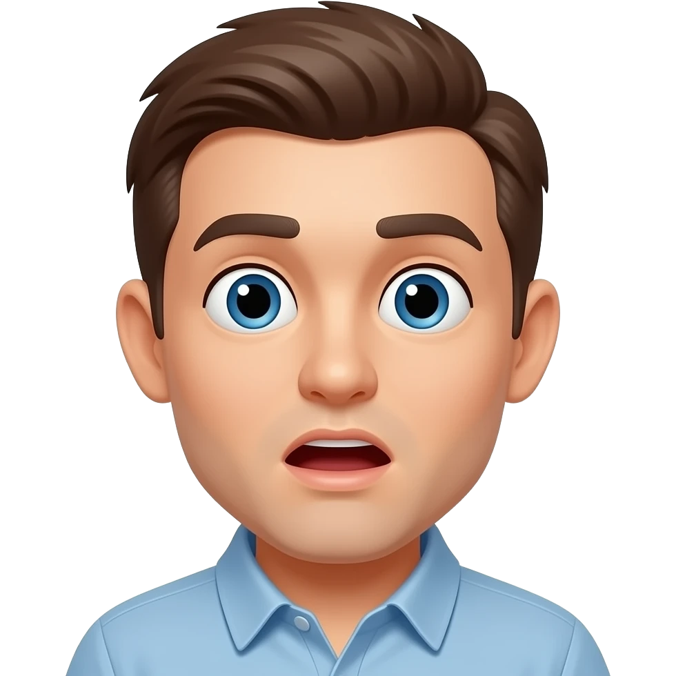 la surprise emoji