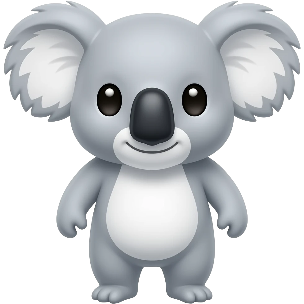 🐨 emoji