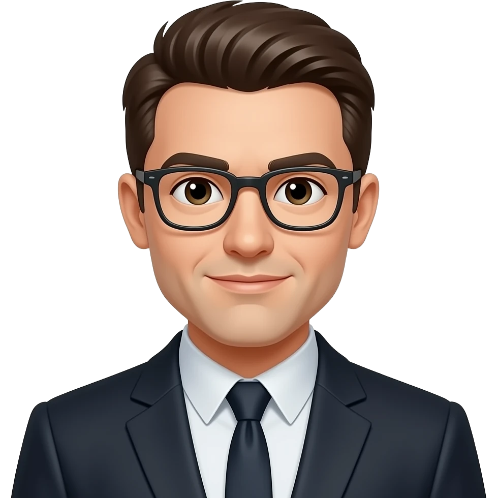 A man who is a Spy emoji