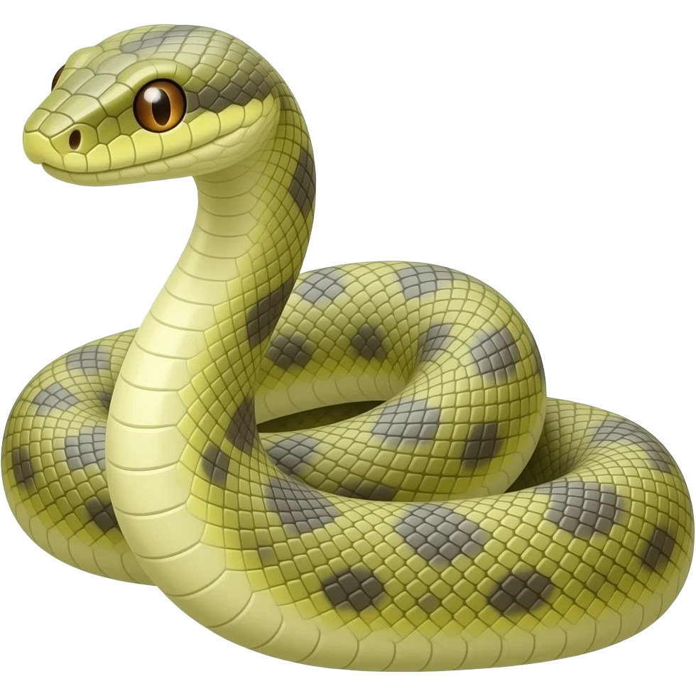 🐍 emoji