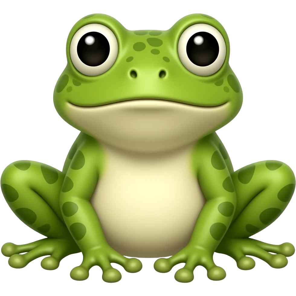 FROG emoji