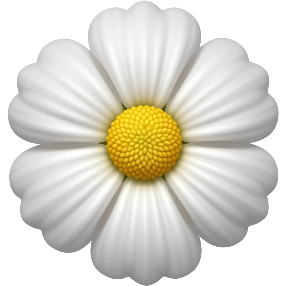 Flor emoji