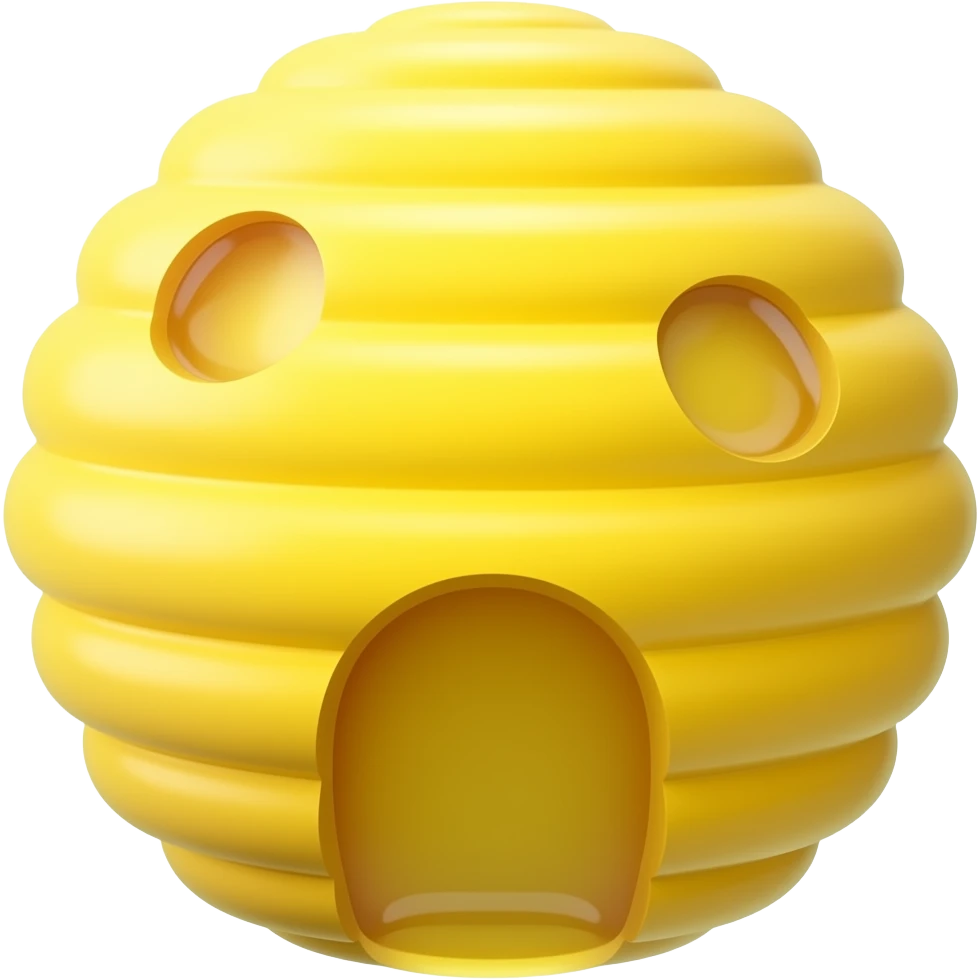BEEHIVE emoji