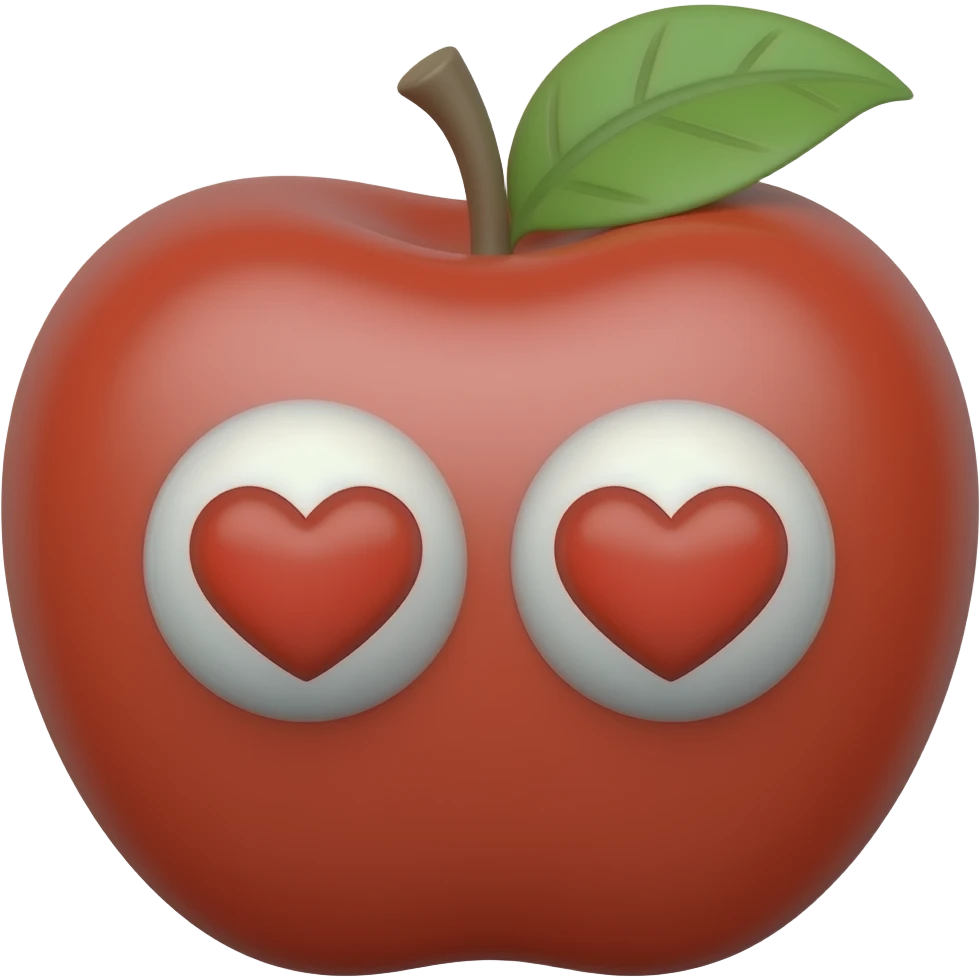 Can you a sentence that says "yesssss" and at the end of the sentence put 3 apple(the phone emojis) heart eyes emoji