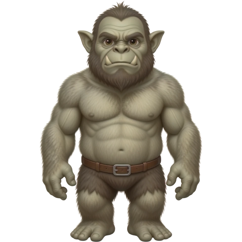 Troll emoji