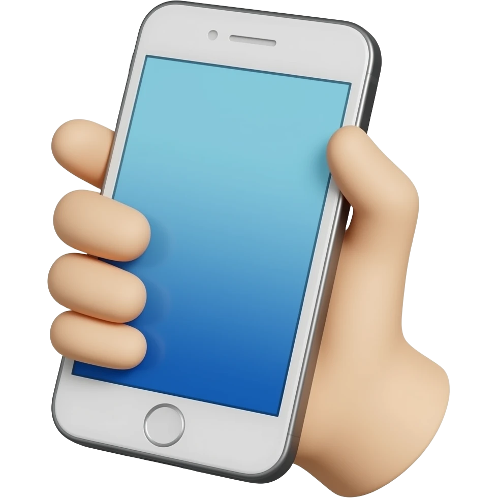 phone emoji