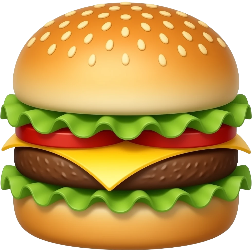 Hamburguesa emoji