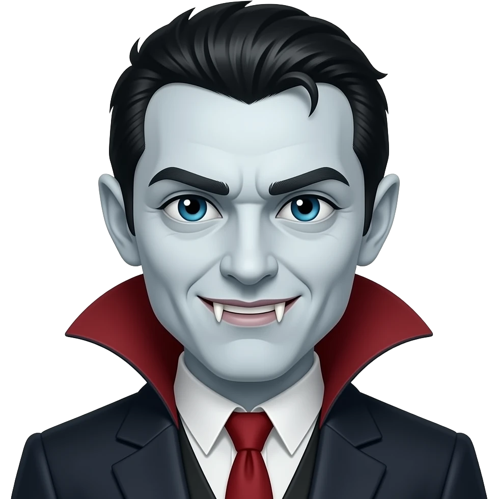 vampiro emoji