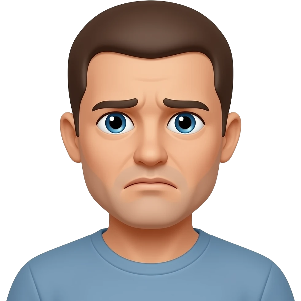 NERVIOS emoji