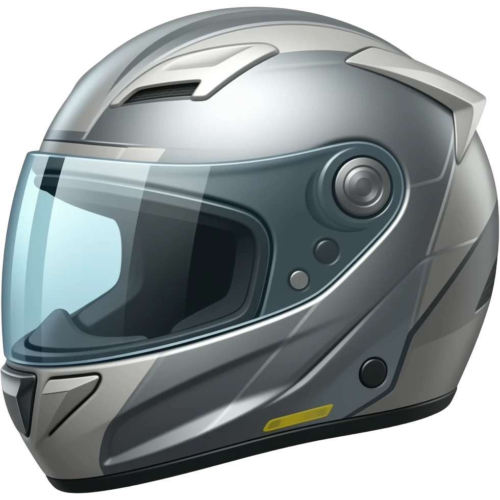 Make me an motorcross helmet emoji emoji