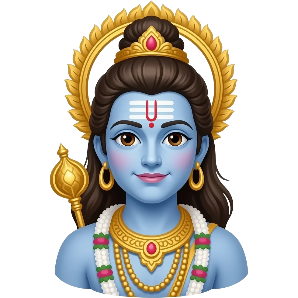 Vishnu emoji
