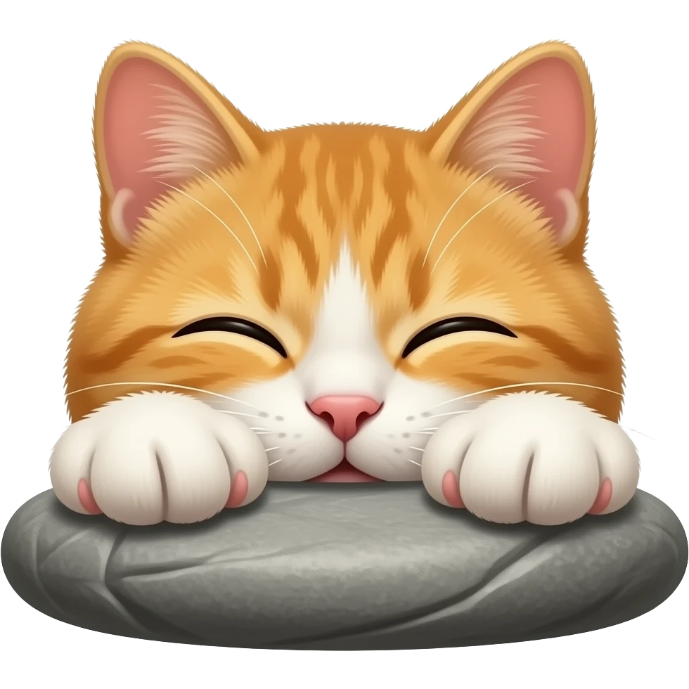 Cat paws emoji