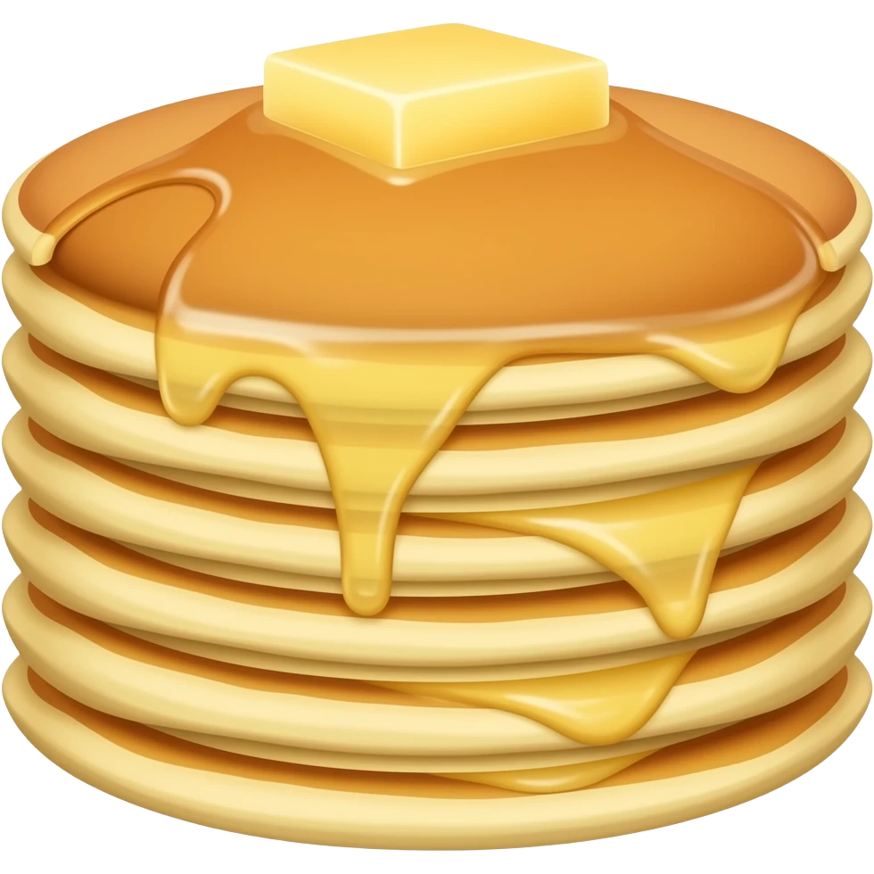 pancakes emoji