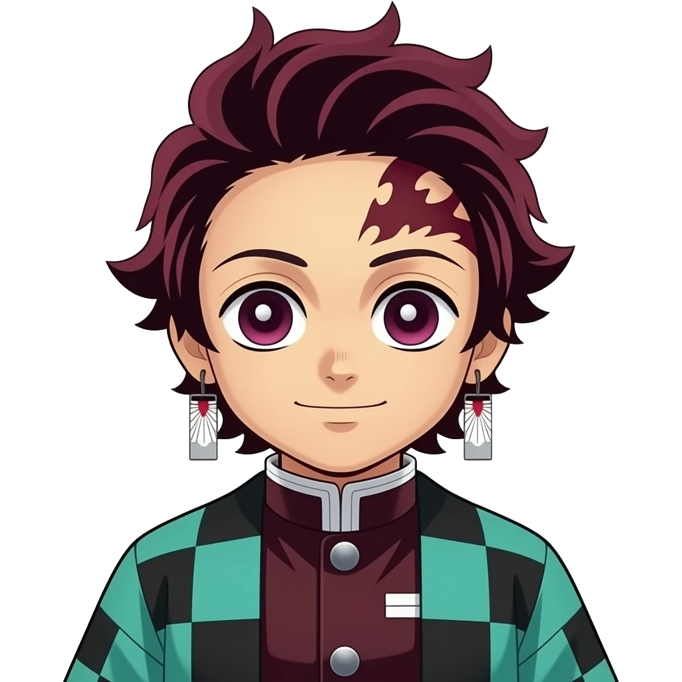 Tanjiro emoji
