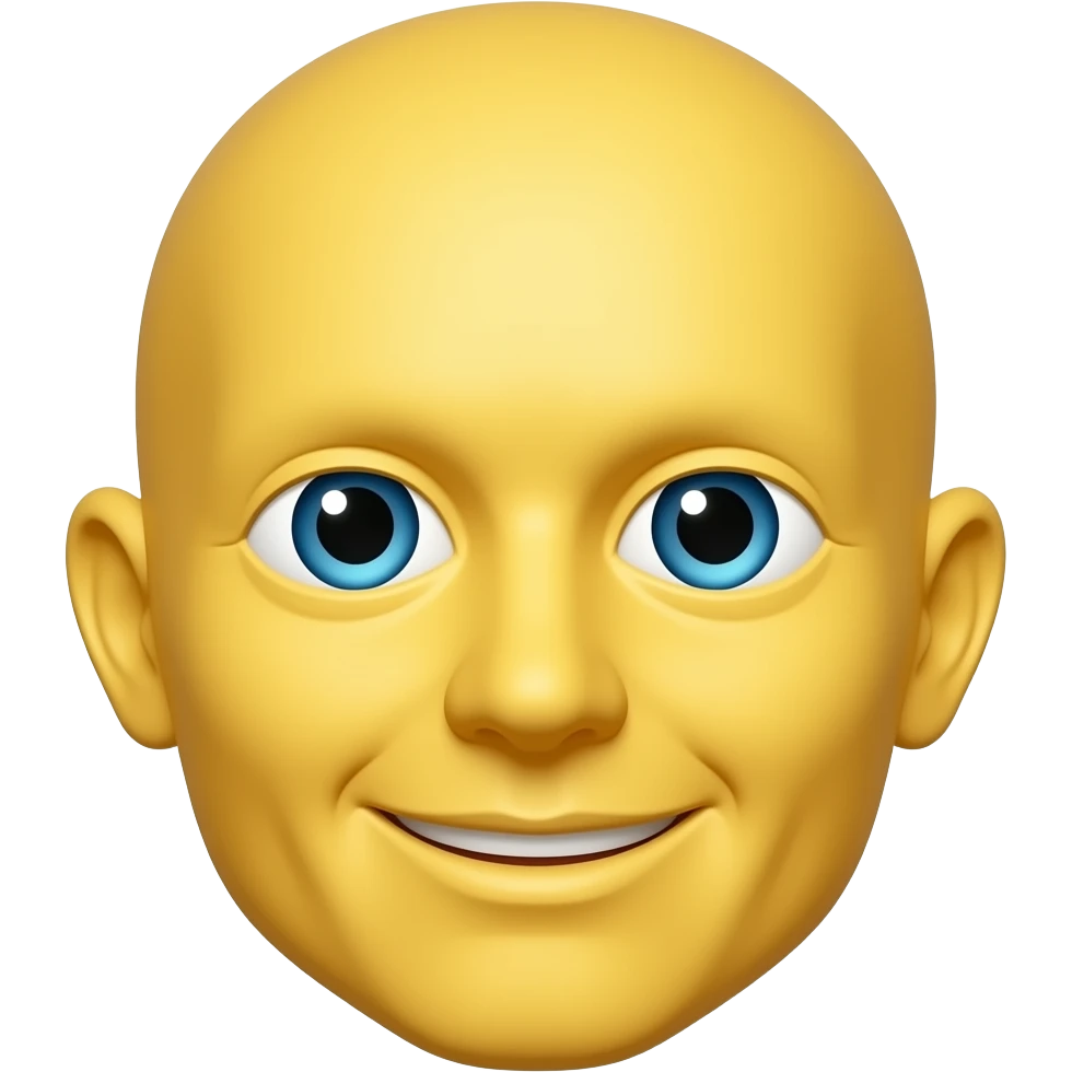 emoji yellow emoji