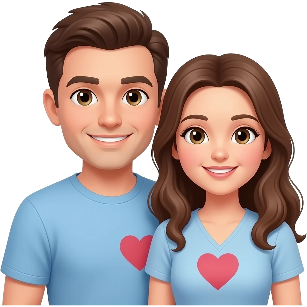 любовь мужчины и женьщины emoji