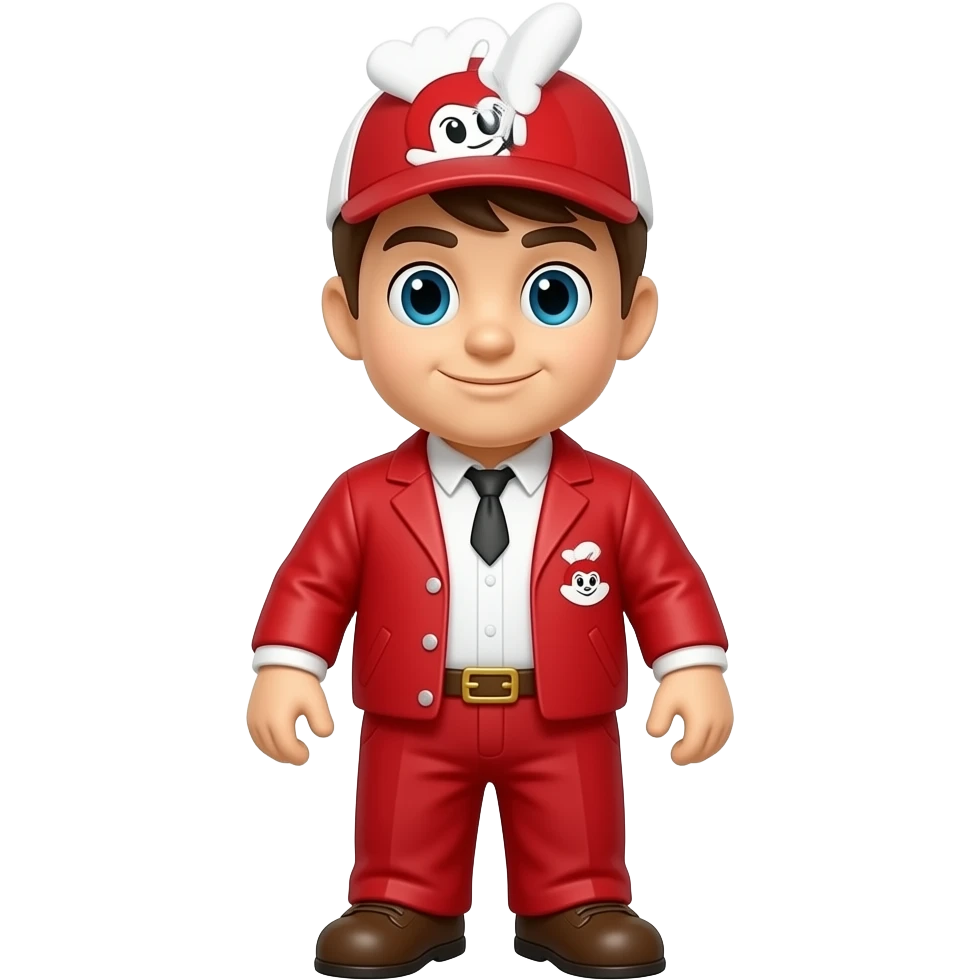 Jollibee emoji