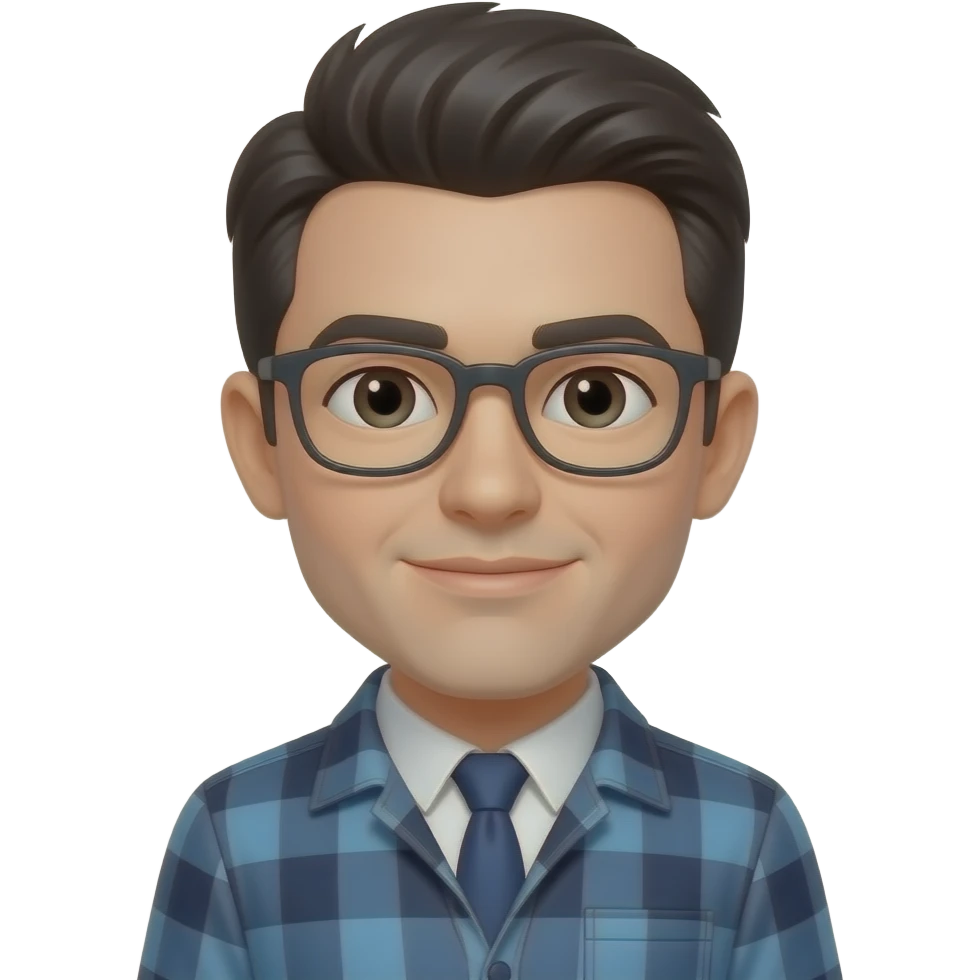 My personal emoji using AI emoji